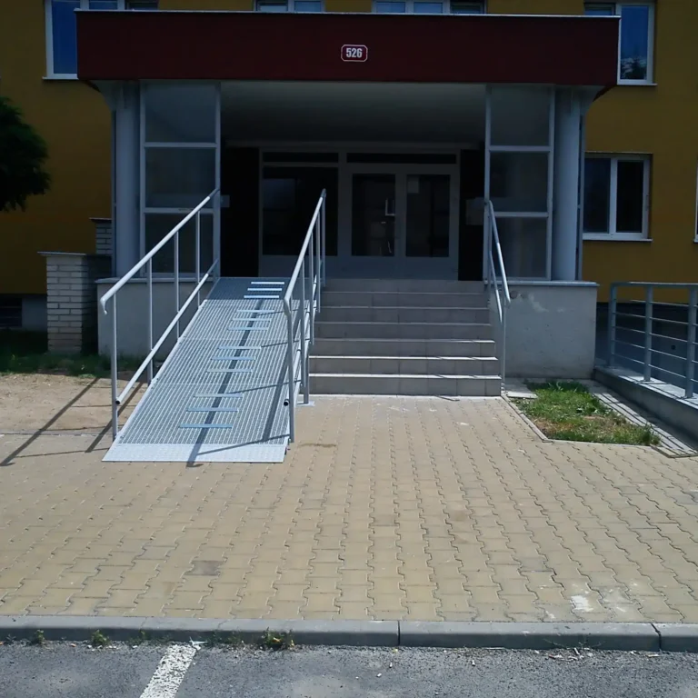 Bezbariérový přístup