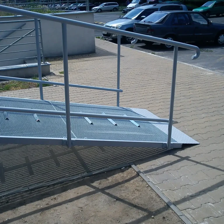 Bezbariérový přístup