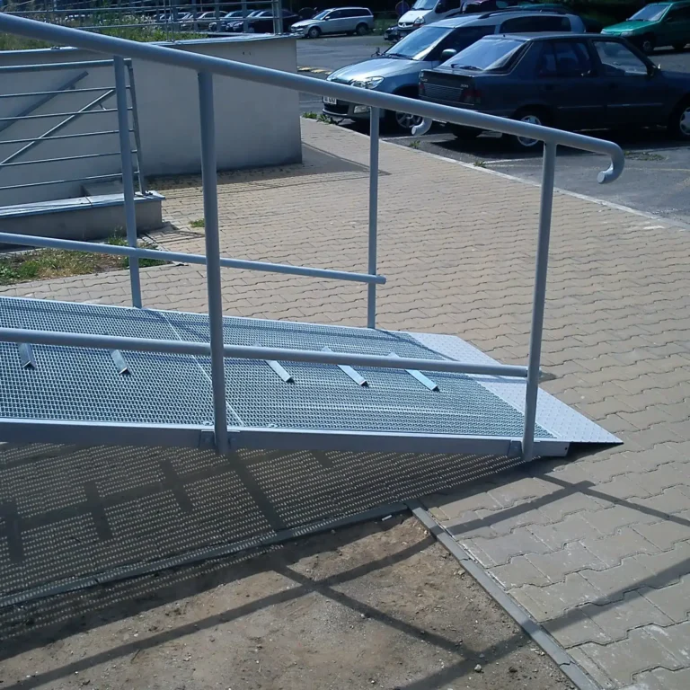 Bezbariérový přístup